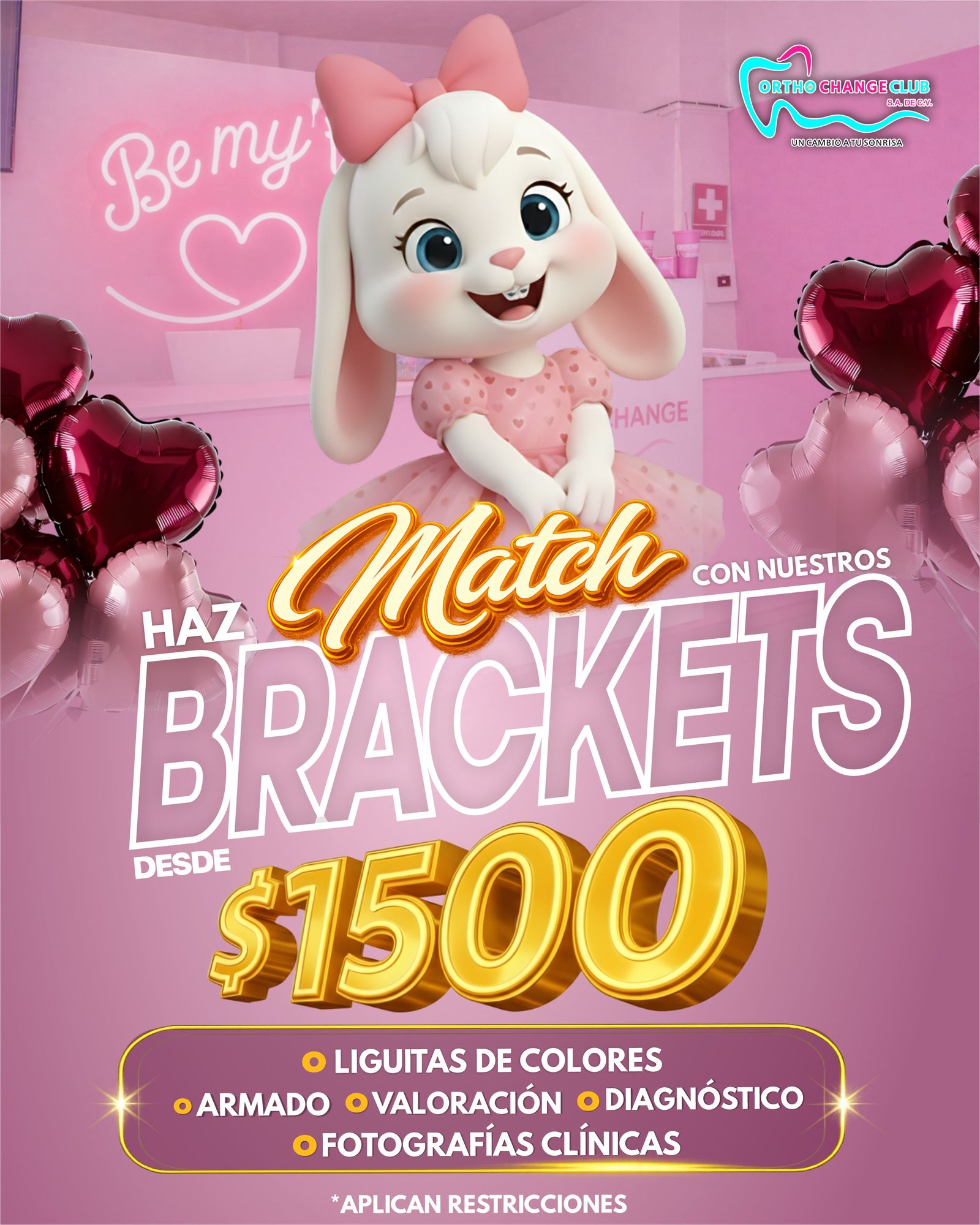 Orthochange Martínez de la Torre